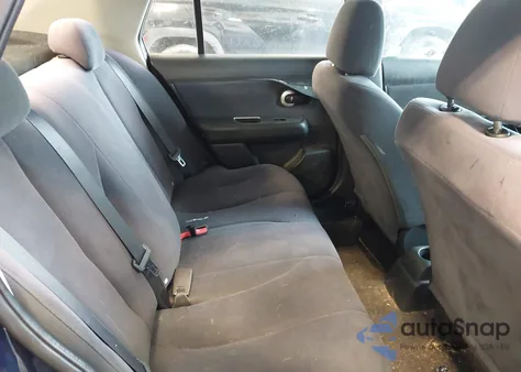 2008 Nissan Versa 1.8S from USA, damaged, VIN 3N1BC11E58L367378